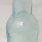 Adolphus Busch AB connected Aqua P7 Handblown Beer Bottle circa 1895 - 1910