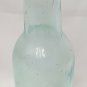 Adolphus Busch AB connected Aqua P7 Handblown Beer Bottle circa 1895 - 1910