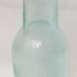 Adolphus Busch AB connected Aqua P7 Handblown Beer Bottle circa 1895 - 1910