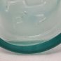 Adolphus Busch AB connected Aqua P7 Handblown Beer Bottle circa 1895 - 1910