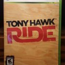 Microsoft X-BOX 360 Live Game Tony Hawk Ride Activision