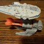 Star Wars Hot Wheels Blast Attack Millennium Falcon Vehicle & Tie Fighter Target