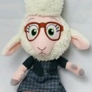 Disney Zootopia Movie 9" Assistant Mayor Bellwether Lamb Plush Sheep 2016