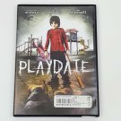 Playdate DVD Marguerite Moreau Abby Brammell 2014 Horror Movie (Former Rental)