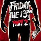 Friday The 13th Part II 2 Paramount Deluxe Edition DVD