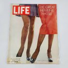Life Magazine March 13 1970 Los Angeles Lakers Jerry West Wilt Chamberlain