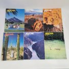 Arizona Highways Magazine Lot of 6 January to June 1983