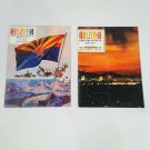 Vintage Lot Of 2 Arizona Highways Magazines 1970 March April
