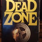 The Dead Zone Stephen King HCDJ 1979 1st Original Book Club Edition Viking