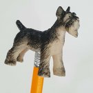 Vintage Scottie Dog Full Body Pencil Topper Scottish Terrier