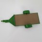 ERTL John Deere Flat Bed Wagon Construction Trailer Plastic Bed