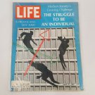 LIFE Magazine April 211967 Wilt Chamberlain vs Bill Russell Modern Society