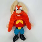 Vintage Looney Tunes Yosemite Sam 1995 Plush Stuffed Toy Ace Novelty Inc 12"