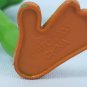 3.25" Cha Animated Red Eye Tree Frog Rainforest Cafe PVC Action Figure Toy RFC