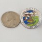 1986 World Exposition Fair Vancouver Canada Lapel Pin Boat Jet Science Center