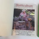 Huge Vintage Lot of 28 Horticulture Magazine Issues 1985 - 1988 3 Bound Books