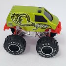 Greenbrier International Monster Truck Express Wheels Vehicle Green