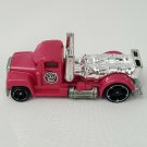Hot Wheels 2016 Turbine Time HW Hot Trucks 7/10 #147/250 Pink