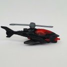 Hot Wheels Batman Batmobile Batcopter Black Red FYL09 L45 2011 2019 Loose