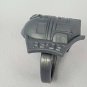 Star Wars R2-D2 Child's Plastic Ring Silver Gray