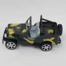 Jeep Super Power Toy SY-873 Camo Friction Military Army Truck Greenbrier Intl