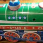 Tin Litho Puff Puff Loco Battery Operated 16" Long ME660 Non Working