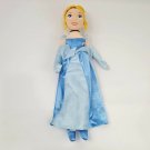 Disney Store Princess Cinderella Soft Plush Doll 21"
