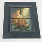 Greg Olsen Be Not Afraid Jesus Christ Children River Rocks Tile Art Wall Hanging