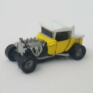 Vintage 1988 Micro Machines Ford T Bucket Roadster Doors Open Galoob Deluxe
