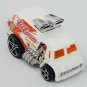 Hot Wheels Cool One Orange Version Ice Cream Truck First Additions #100 2004