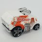 Hot Wheels Cool One Orange Version Ice Cream Truck First Additions #100 2004