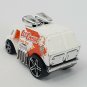 Hot Wheels Cool One Orange Version Ice Cream Truck First Additions #100 2004