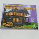 Haunt Your House Spider Web shaped Lights Indoor Outdoor Net Eerie Descent 15016