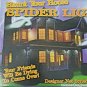 Haunt Your House Spider Web shaped Lights Indoor Outdoor Net Eerie Descent 15016