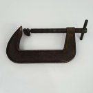 Vintage Cincinnati Tool Co  5" in No 540 C Clamp