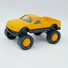 NuTOYZ Vintage 1998 Yellow Pickup Truck