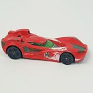 2014 Hot Wheels SCOOPA DI FUEGO Red Green Mexico National Team HW City Goal