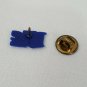 Miller Lite Pilsner Beer Pin Tie Blue Plastic