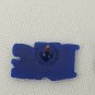 Miller Lite Pilsner Beer Pin Tie Blue Plastic