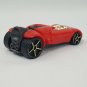 Hot Wheels ROCKETFIRE Red RaceCar McDonalds Happy Meal Toy 1:64 2009 #2