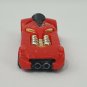 Hot Wheels ROCKETFIRE Red RaceCar McDonalds Happy Meal Toy 1:64 2009 #2