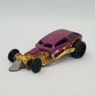Hot Wheels Surf Crate Collector 1999 Purple and Gold Loose No Board