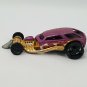 Hot Wheels Surf Crate Collector 1999 Purple and Gold Loose No Board