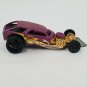Hot Wheels Surf Crate Collector 1999 Purple and Gold Loose No Board