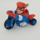 Marvel Spider Man & Friends Bikes And Trikes Maisto Spider Girl 2005 Marvel