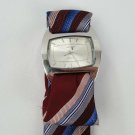 Neves Tie Watch Quartz Japan Movement Stainless Steel Back