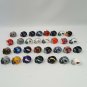 NFL Riddell Pocket Pro Mini Helmets 2017  lot Of 31 Teams