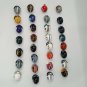 NFL Riddell Pocket Pro Mini Helmets 2017  lot Of 31 Teams