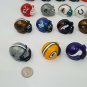 NFL Riddell Pocket Pro Mini Helmets 2017  lot Of 31 Teams