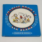 Vintage Peanuts Charlie Brown's All-Stars Children's Book HC 1st Edition Schultz